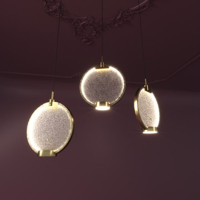 Подвесной светильник Masiero Horo S3