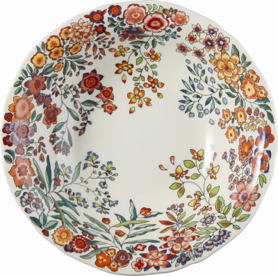 Тарелки под кашу 4шт