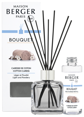 Аромадиффузор Нежность хлопка 100мл