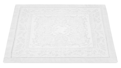 Салфетки жаккардовые 2шт "Акантус" 45*45