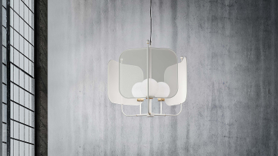 Люстра Masiero Papilio S3P/V9