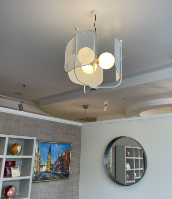 Люстра Masiero Papilio S3P/V9